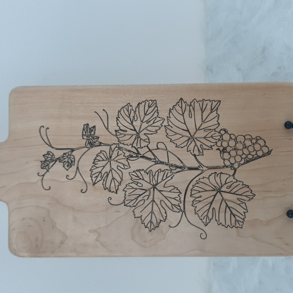 Solid Maple Charcuterie Board - Picture 2 of 4